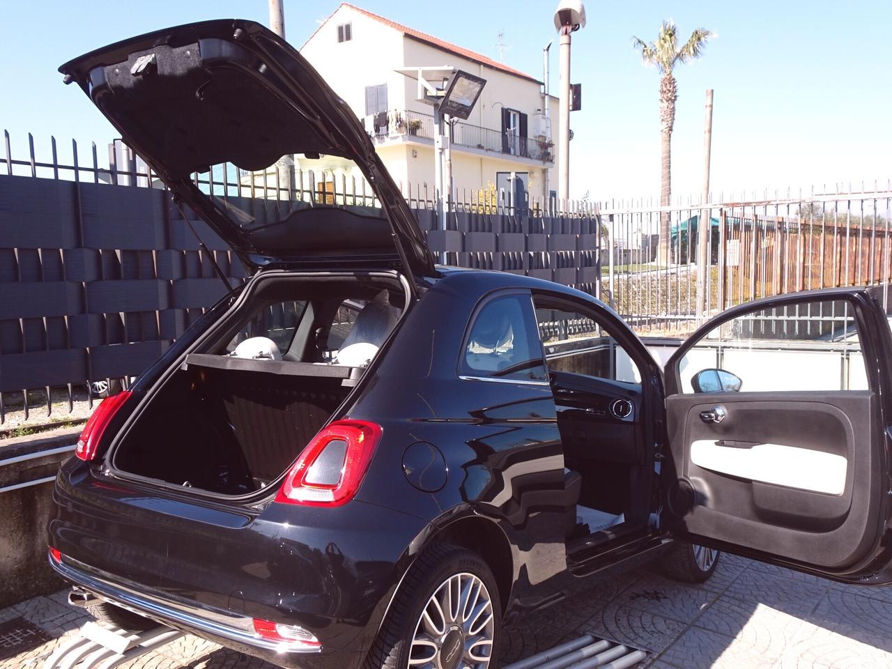 Fiat 500 1.0 Hybrid Dolcevita