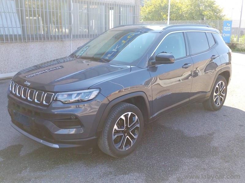 JEEP Compass 1.6 Mjt II 2WD Limited