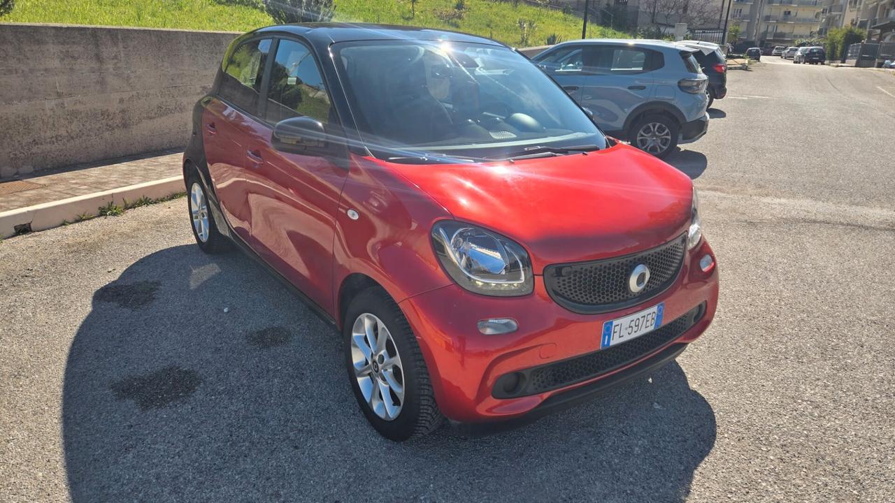 Smart ForFour 70 1.0 Passion