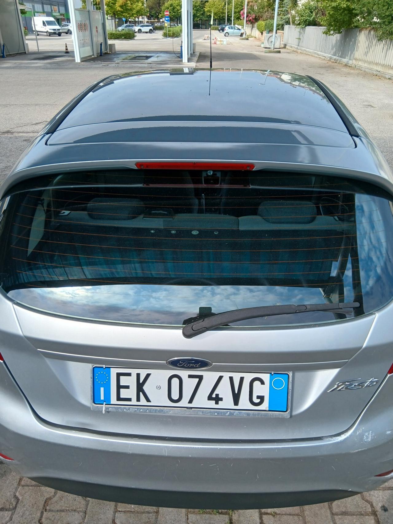 Ford Fiesta Fiesta+ 1.2 60CV 5 porte