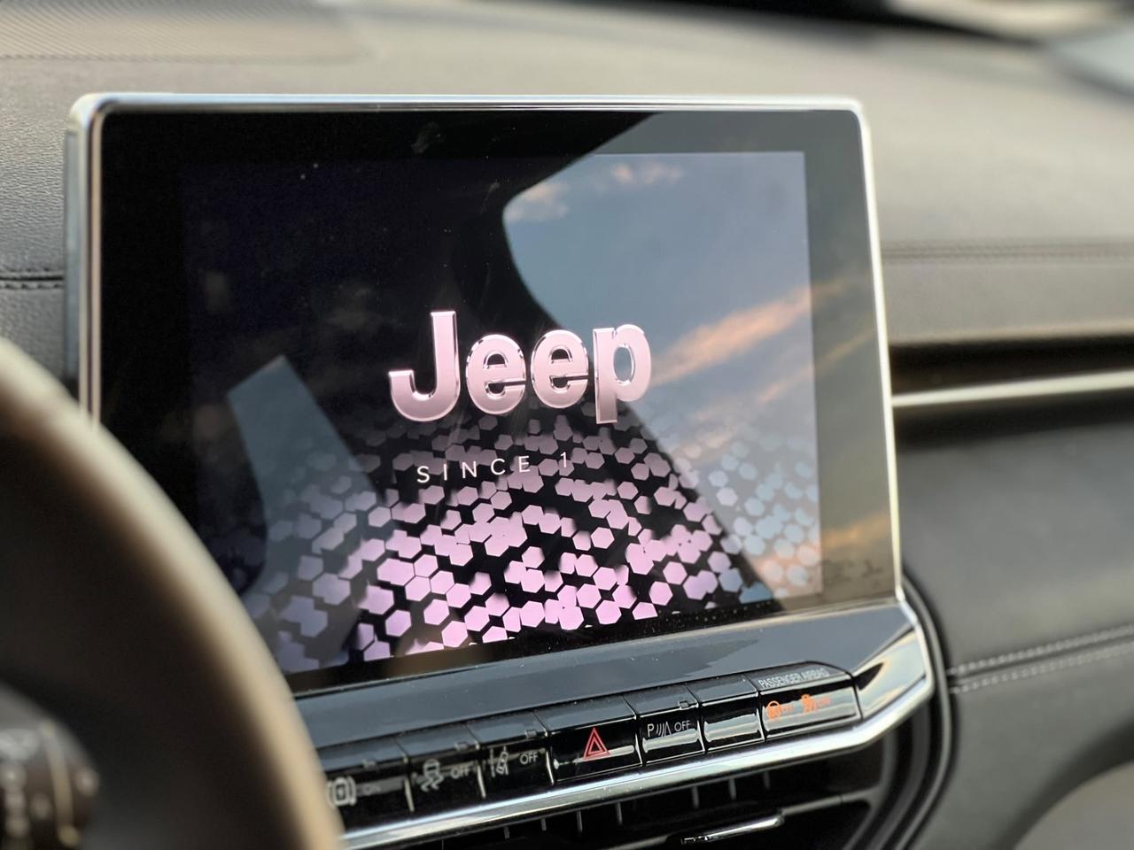 Jeep Compass 1.3 Turbo T4 190 CV PHEV AT6 4xe Limited