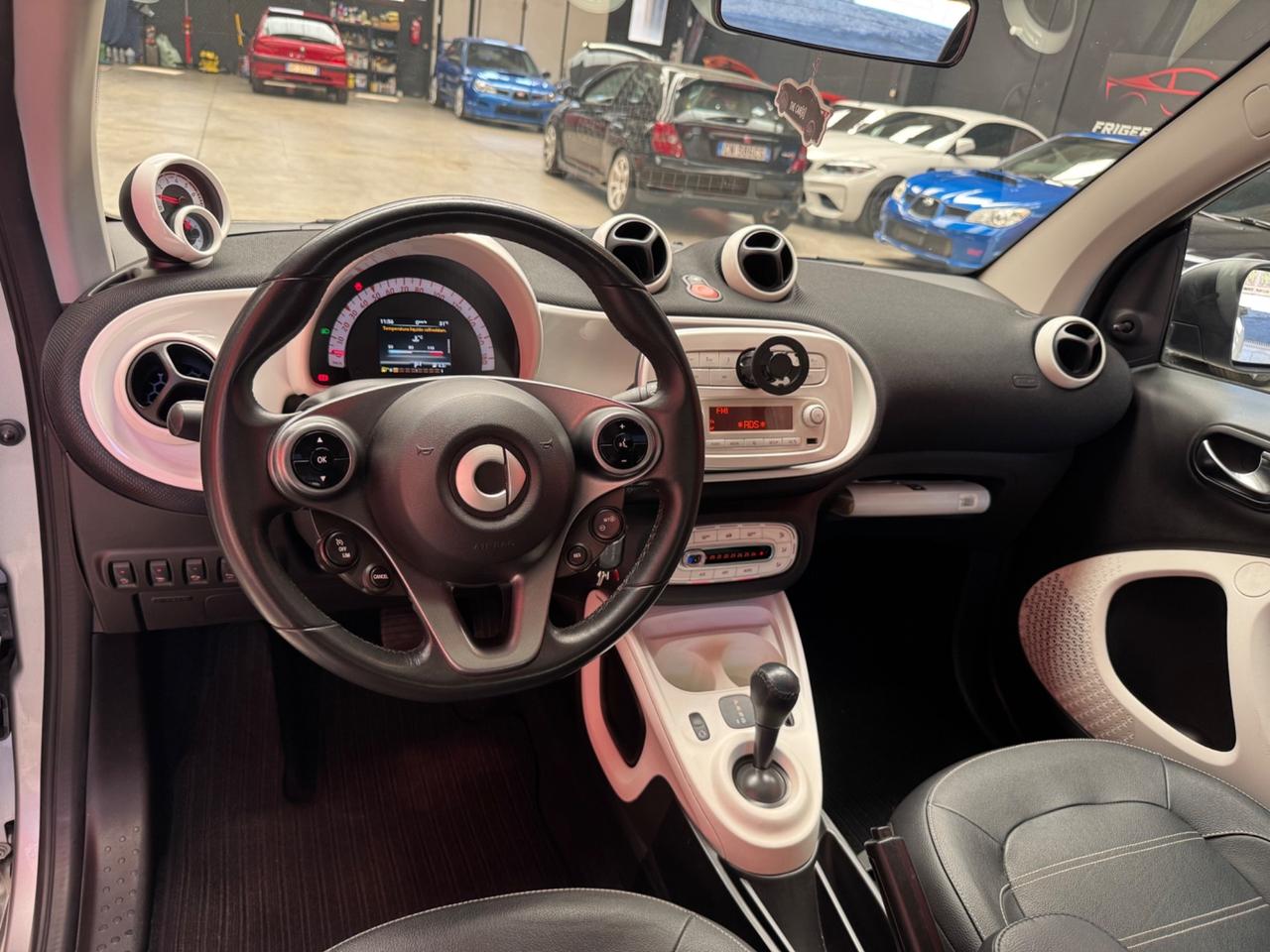 Smart ForTwo 70 1.0 Prime