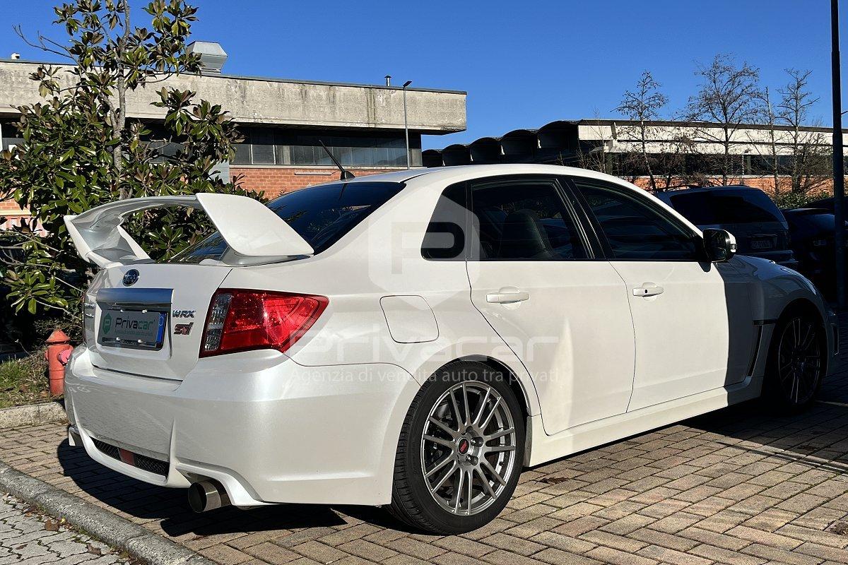 SUBARU WRX STI-S 2.5 4p.