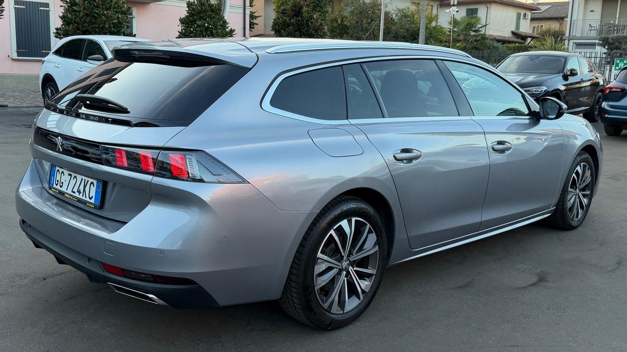 PEUGEOT 508 SW 1.5 BLUEHDI ALLURE PACK 130CV - VIRTUAL COCKPIT, CAR PLAY, NEOPATENTATI