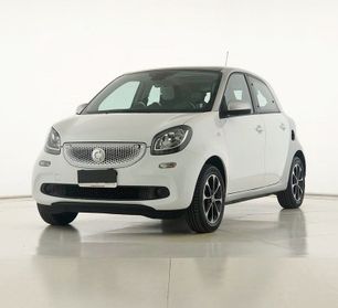 smart forfour forfour 70 1.0 Passion