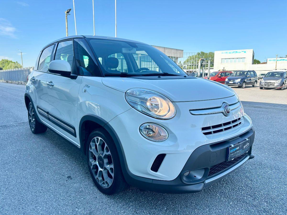 FIAT - 500 L - 1.3 Multijet 85 CV Trekking NEOPAT