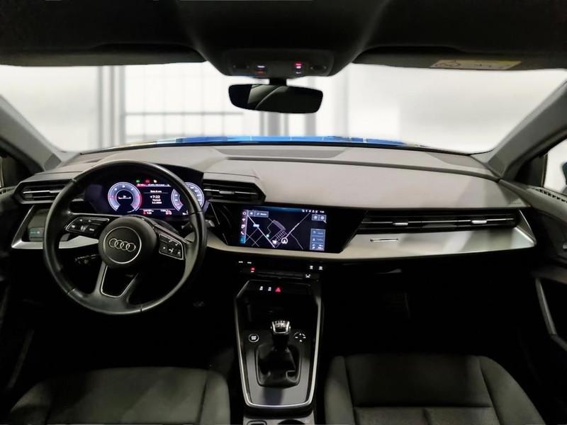 AUDI A3 SPORTBACK 30 TDI BUSINESS S.BACK 5 PORTE BERLINA