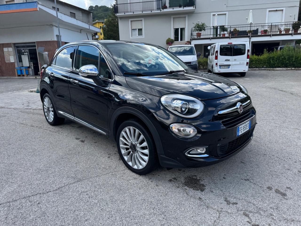 Fiat 500X 1.6 MultiJet 120 CV Cross Plus