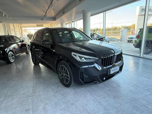 BMW X1 sDrive 18d Msport auto