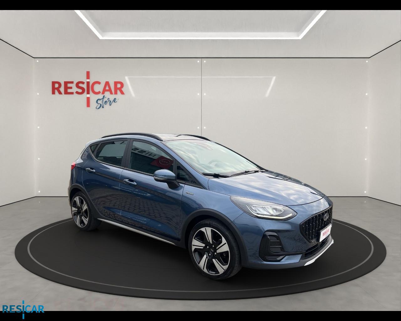 FORD Fiesta Active 1.0 ecoboost h 125cv