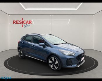 FORD Fiesta Active 1.0 ecoboost h 125cv