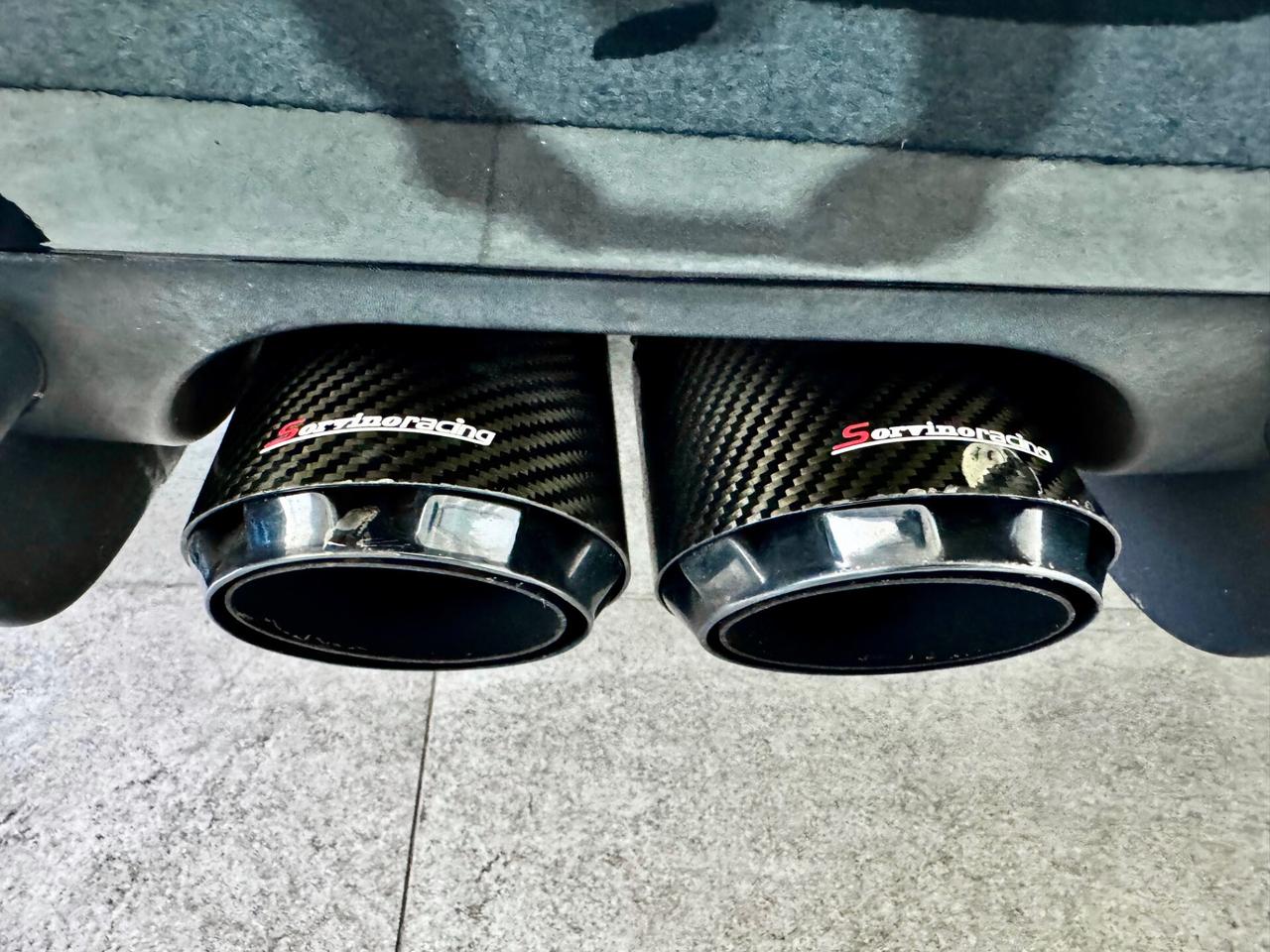 MINI John Cooper Works 1.6 211CV Elaborata
