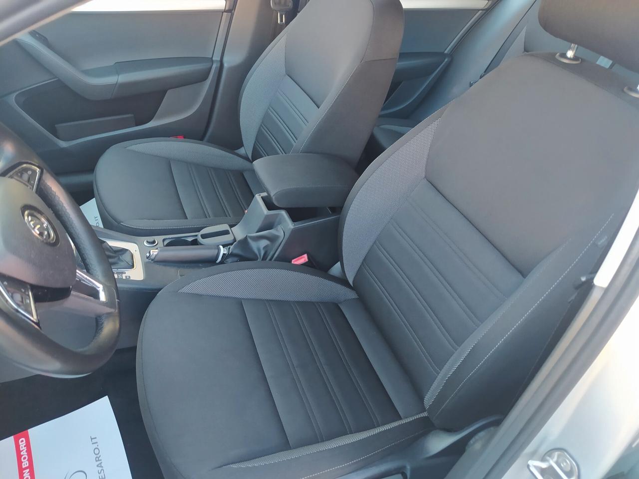 Skoda Octavia 1.5 DSG Wagon Style G-Tec