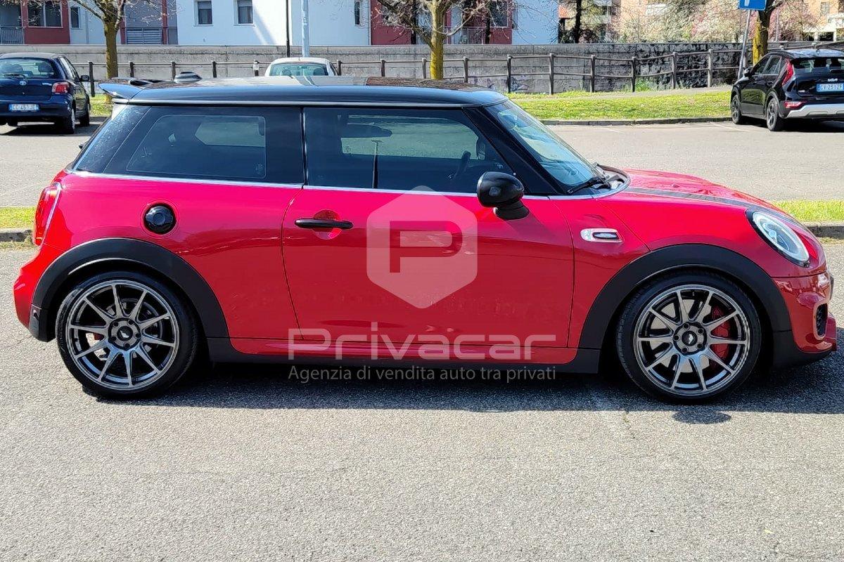 MINI Mini 2.0 John Cooper Works