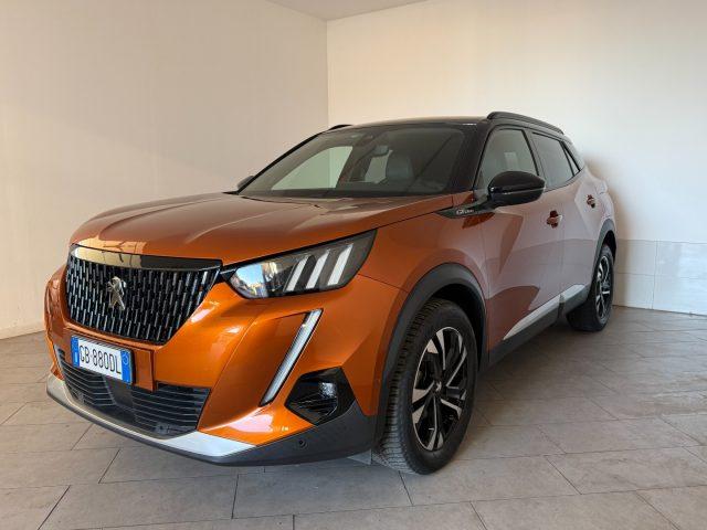 PEUGEOT 2008 PureTech 130 S&S GT Line