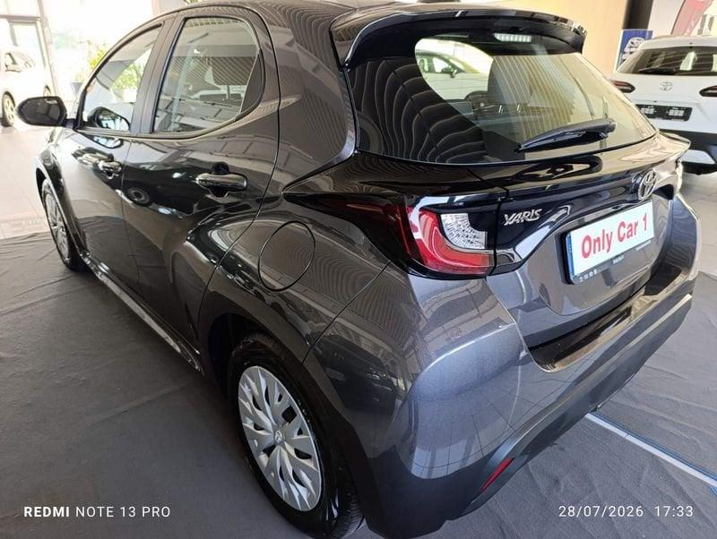Toyota Yaris Yaris 1.5h Active