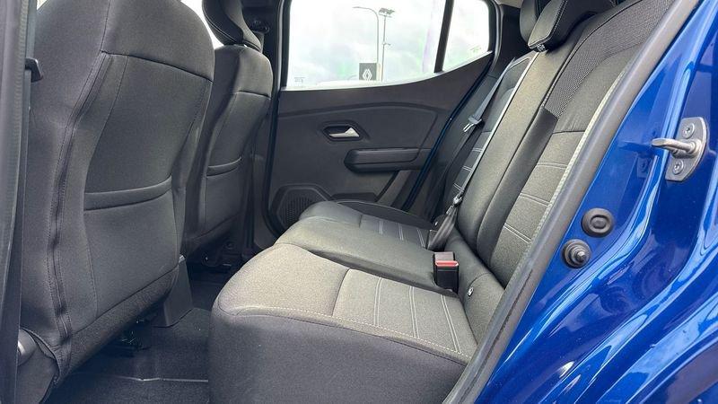 Dacia Sandero Streetway III 2021 Streetway 1.0 SCe Expression