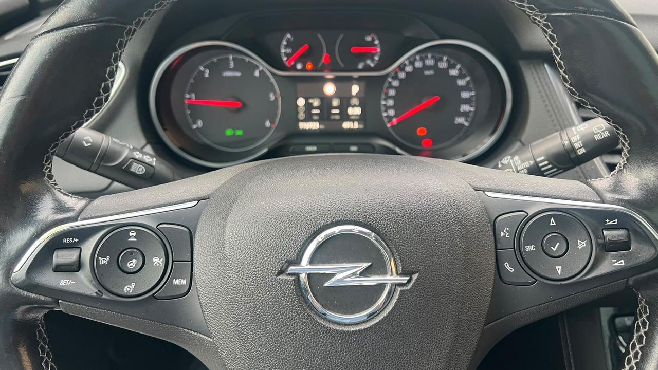 Opel Grandland X 1.6 diesel Ecotec Autom. Innovation Tetto panorama