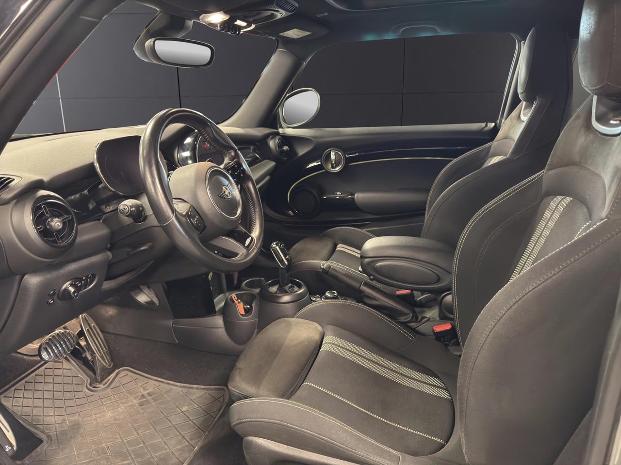 Mini 3 Porte JCW JCW 2.0 Twin Power Turbo