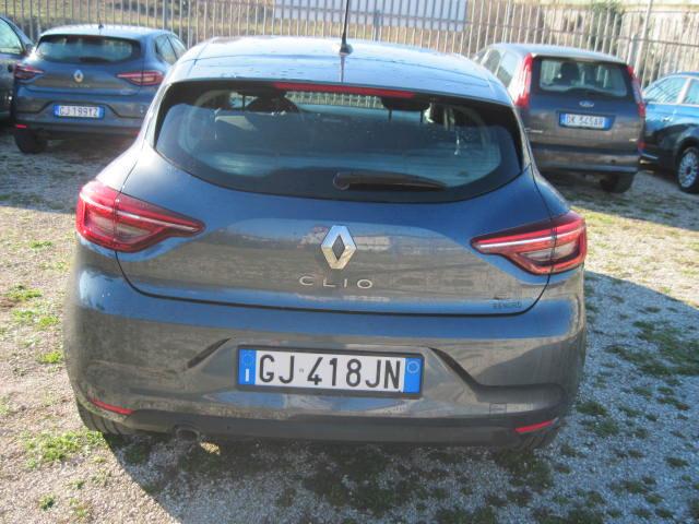 Renault Clio TCe 90 CV 5 porte Equilibre GARANZIA FINANZIABILE