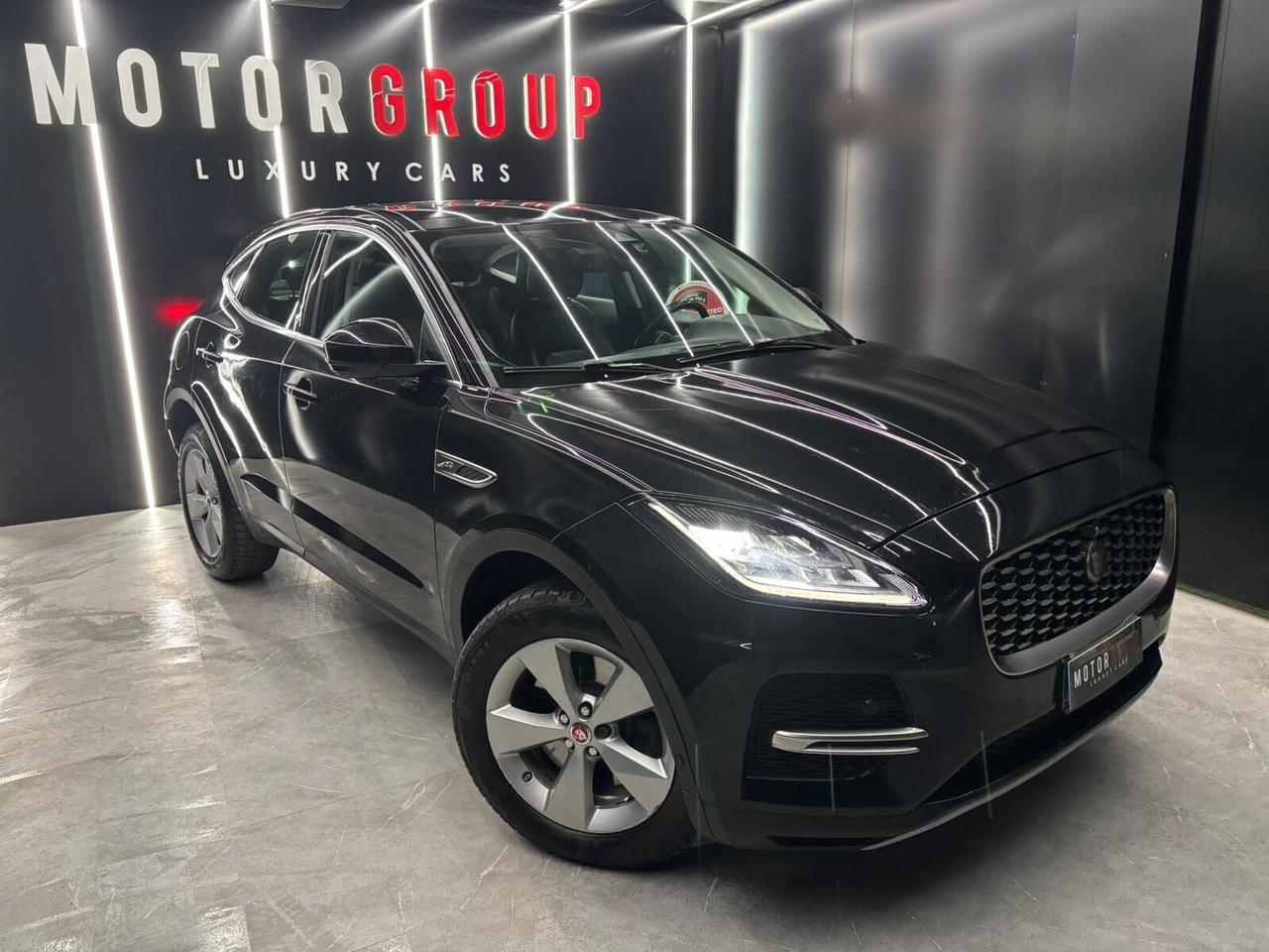Jaguar E-Pace 2.0D I4 163 CV AWD Auto SE