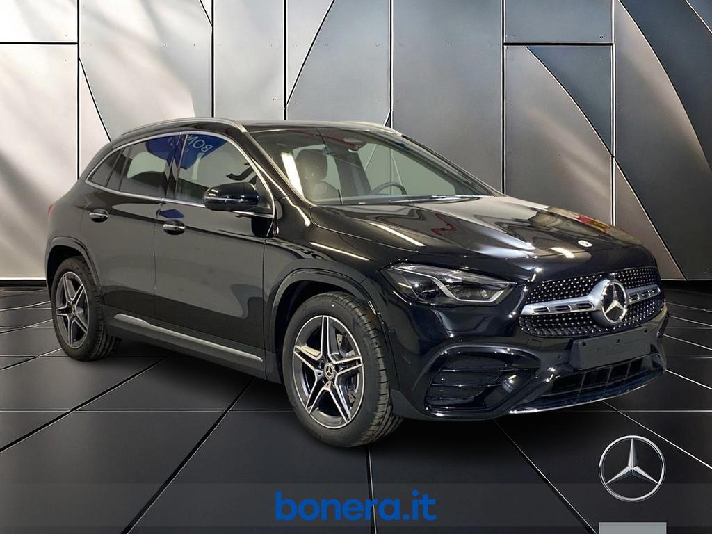 Mercedes GLA 200 200 D AMG Line Advanced Plus 8G-DCT