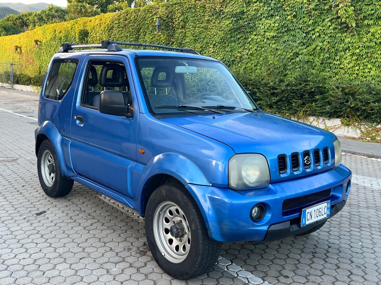 Suzuki Jimny 1.3i 16V cat 4WD IN BUONO STATO - 2004