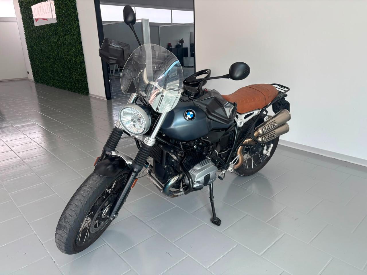 Bmw R nineT scrambler