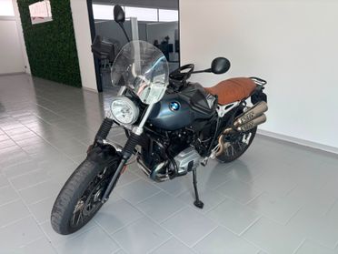 Bmw R nineT scrambler