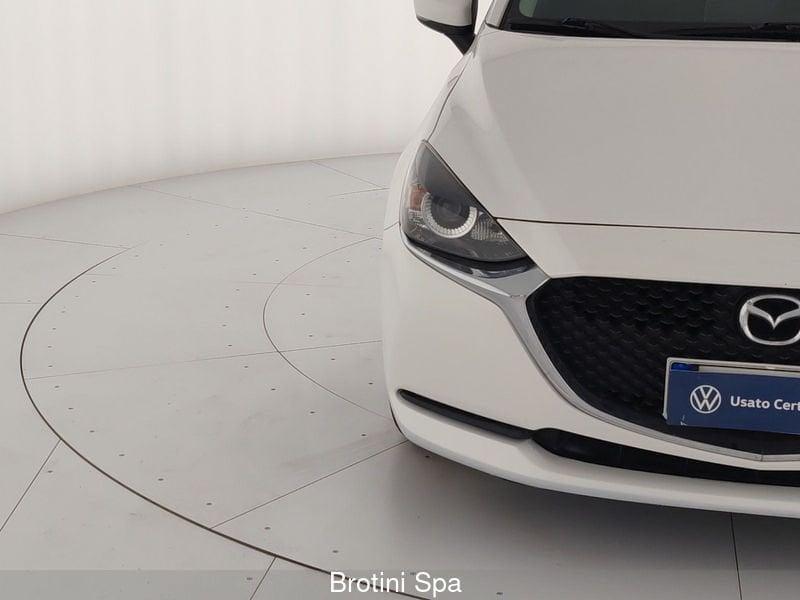 Mazda Mazda2 1.5 90 CV Skyactiv-G M-Hybrid Exceed