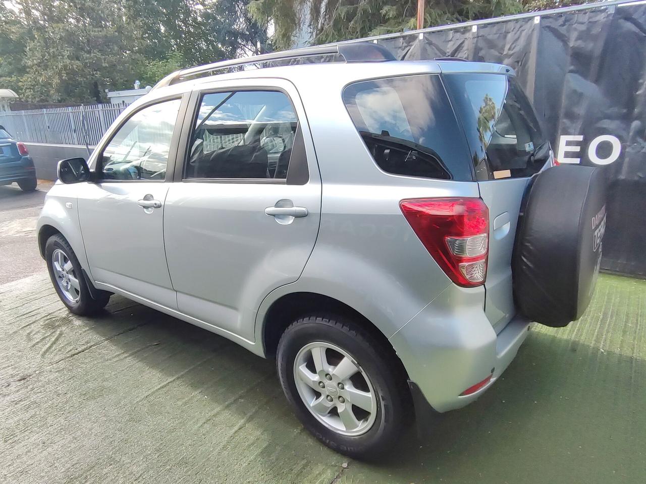 Daihatsu Terios 1.3 BENZINA 4WD 4x4 KM 45000