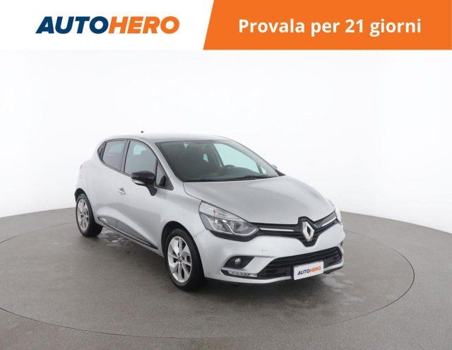 RENAULT Clio TCe 12V 75 CV 5 porte Generation