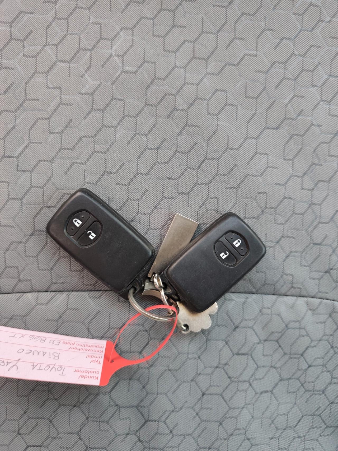 Toyota Yaris 1.0 BENZINA km 91000