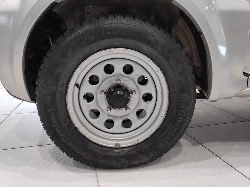Suzuki Jimny Jimny 1.5 DDiS cat 4WD JLX*4x4 con RIDOTTE*DIESEL*