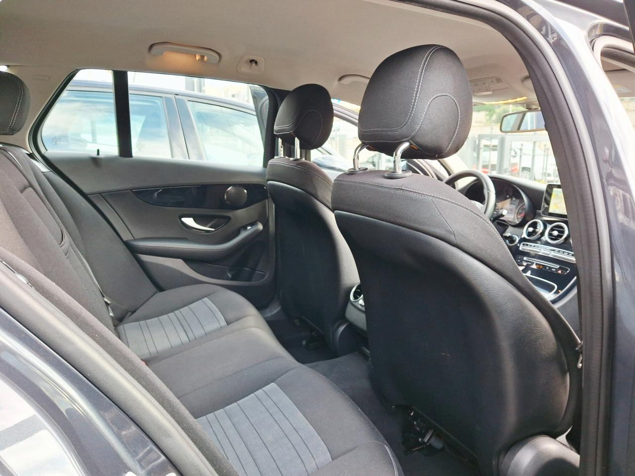 Mercedes-benz C 200 d S.W. Auto 1.6Diesel 136cv