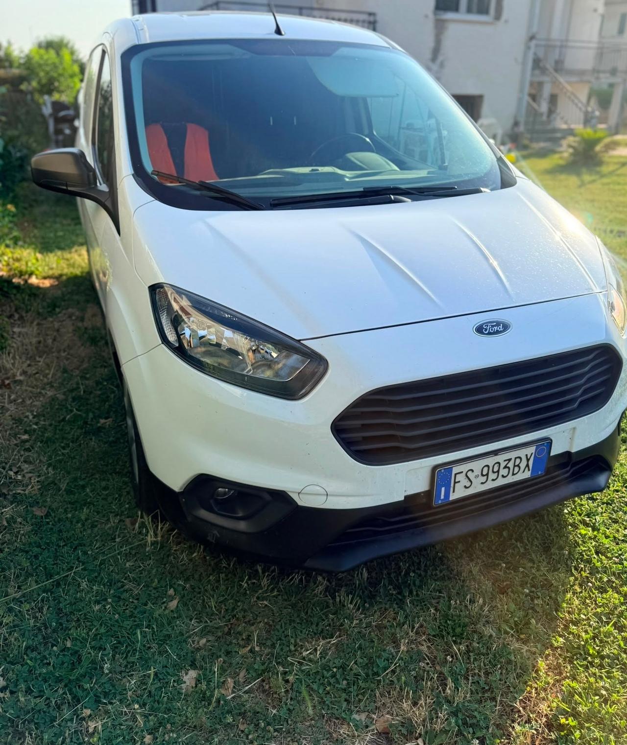Ford Transit Courier 1.5 TDCi 75CV Van Trend
