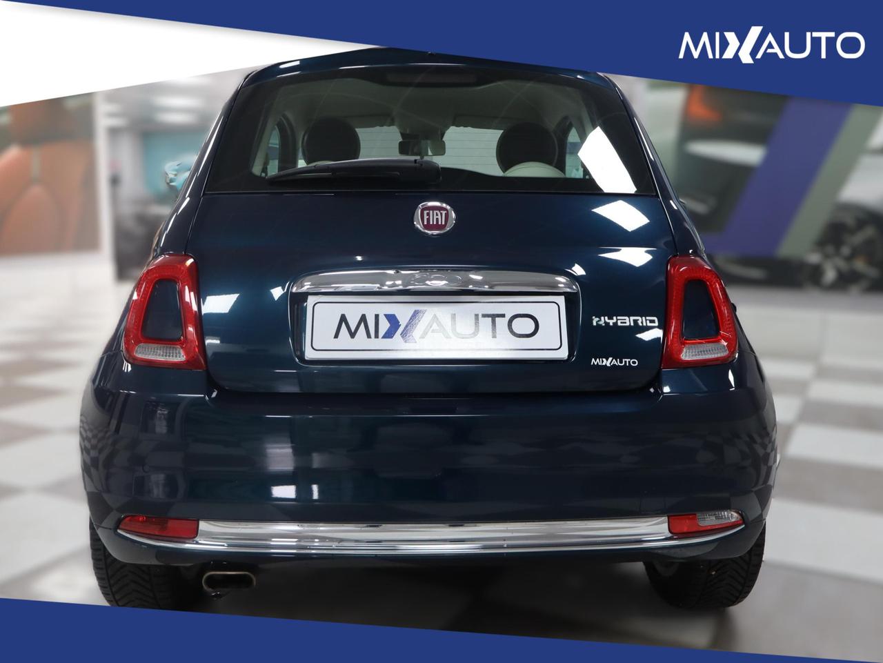Fiat 500 1.0 Hybrid Connect 70CV EU6