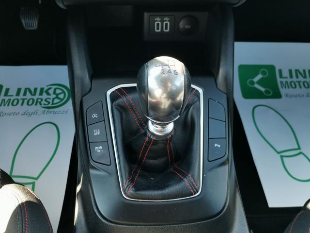 FORD Focus 1.5 EcoBlue 120 CV 5p. ST-Line /Unicopr.