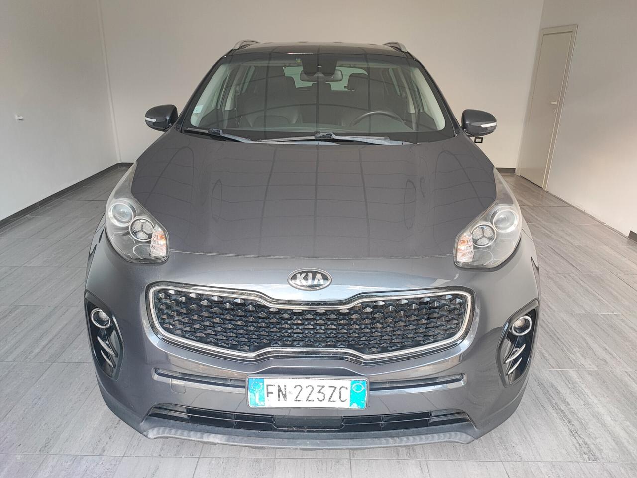 Kia Sportage 1.7 CRDI 141 CV DCT7 2WD GT Line
