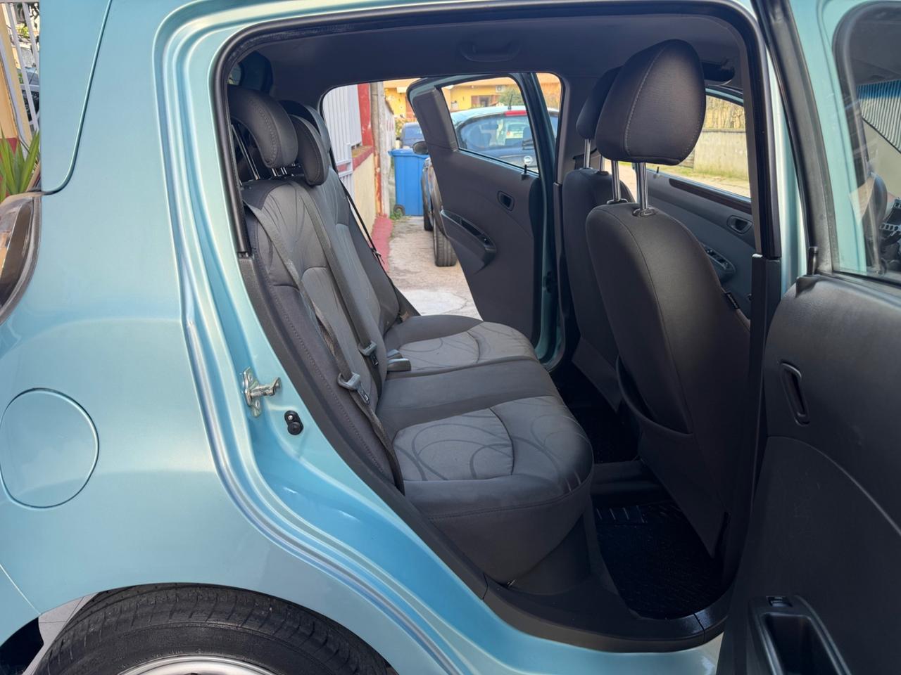 Chevrolet Spark 1.2 LT