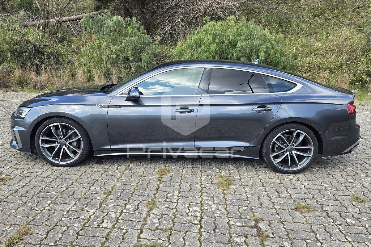 AUDI A5 SPB 40 TDI S tronic S line edition