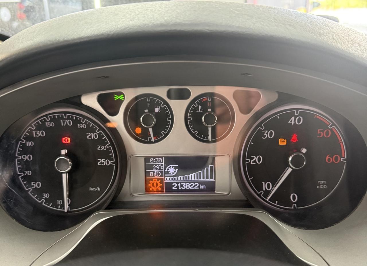 Lancia Delta 1.6 MJT DPF Platino