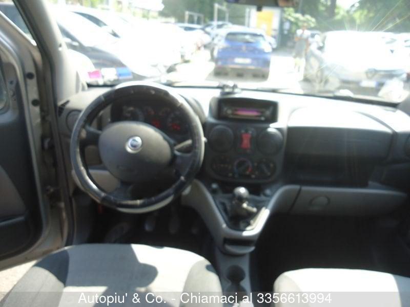 FIAT Doblò Doblò 1.9 MJT 105 CV Dynamic