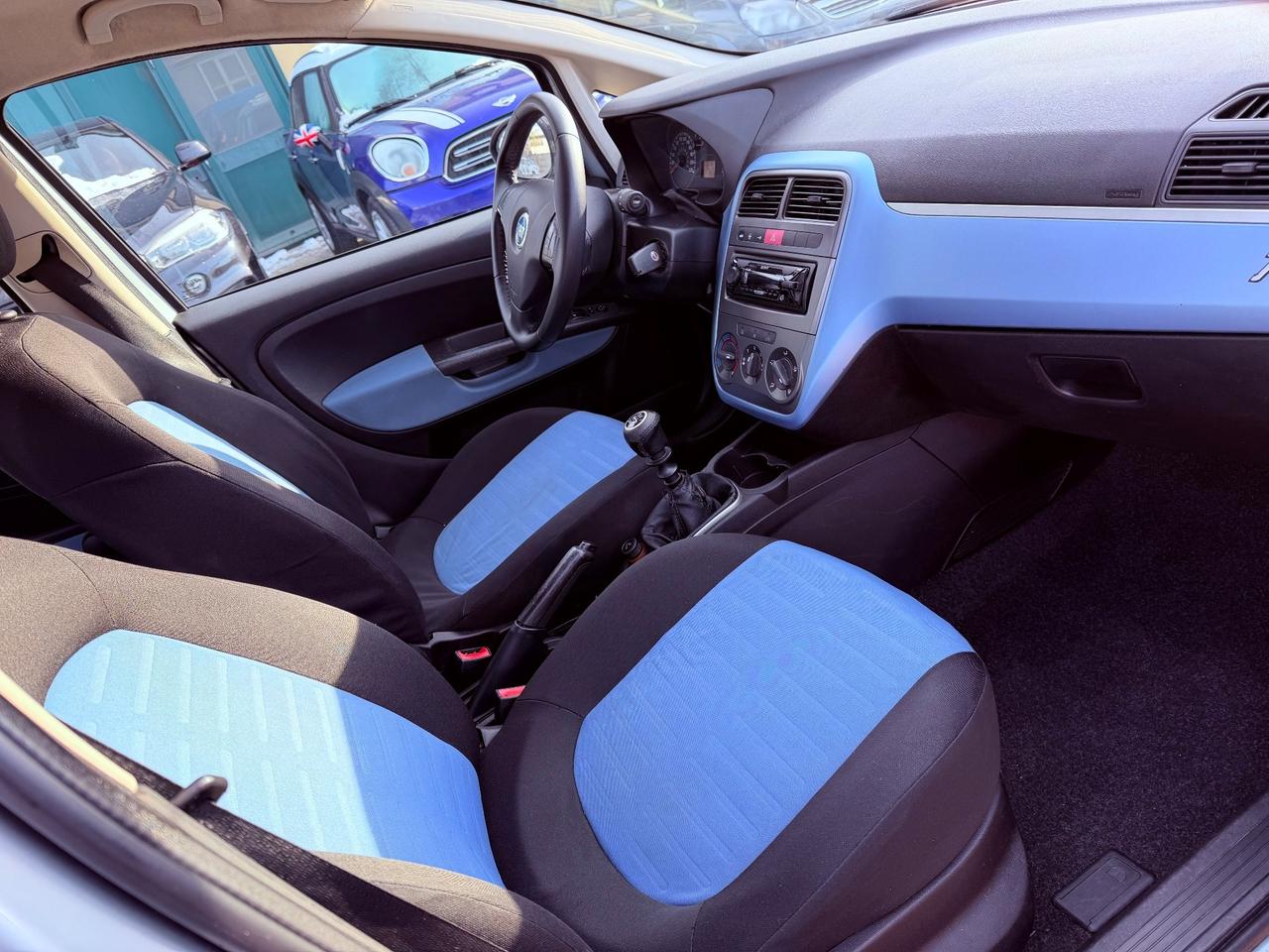 Fiat Grande Punto 1.2 5 porte Active