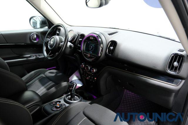 MINI Countryman 2.0 COOPER S COUNTRYMAN ALL4 AUTOMATICA FARI LED