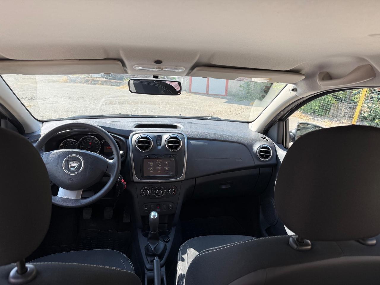 Dacia Logan MCV 1.2 75CV Lauréate