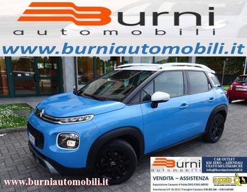 CITROEN C3 Aircross PureTech 110cv S&S Shine