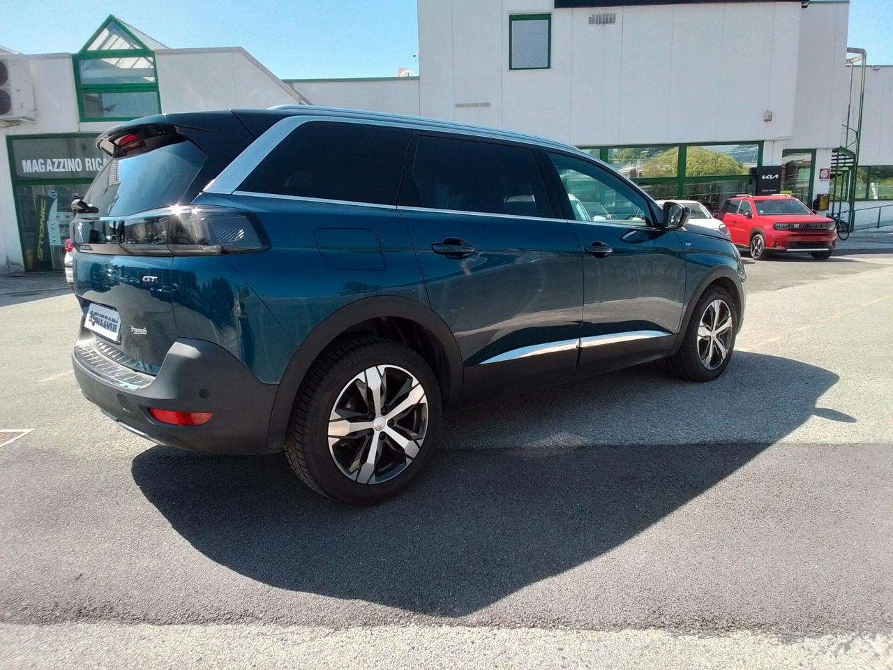 Peugeot 5008 BlueHDi 130 S&S EAT8 GT