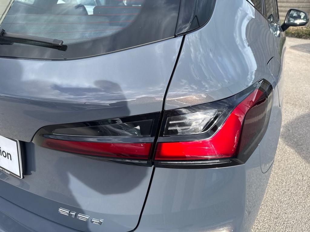 BMW Serie 2 Active Tourer 218 d Msport DCT