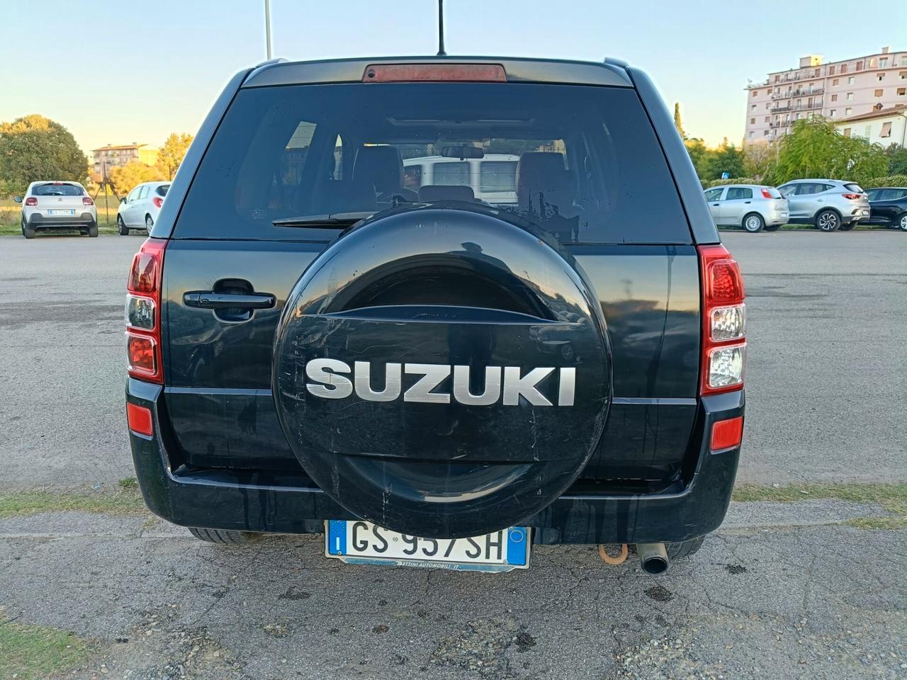 Suzuki Grand Vitara 1.9 DDiS 5 porte